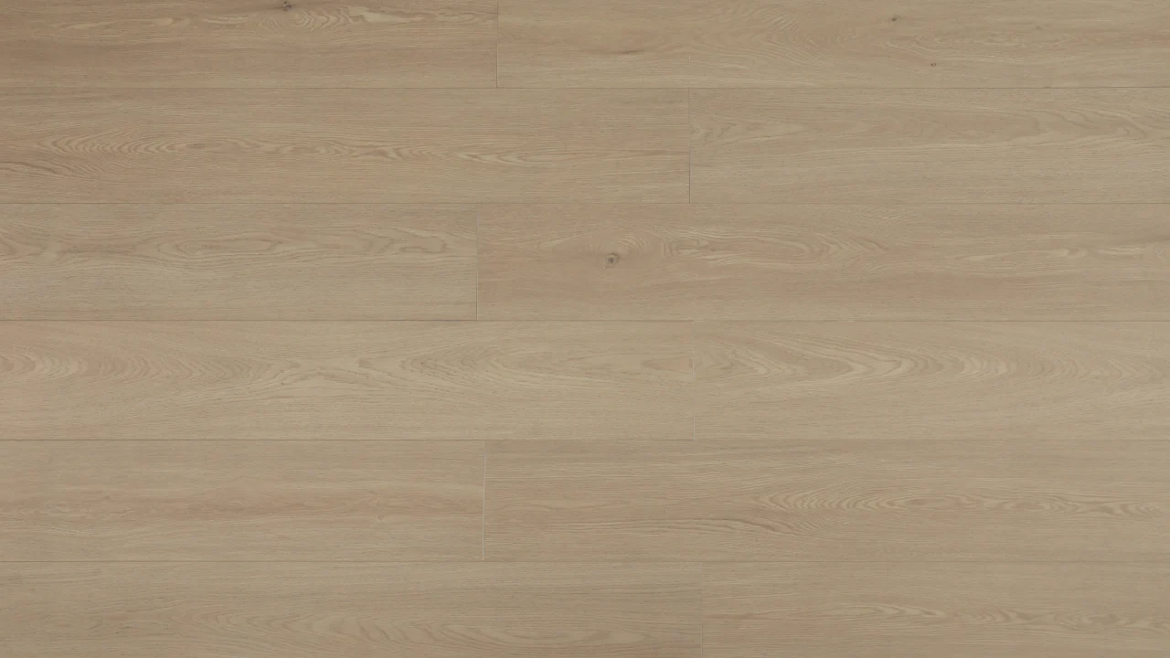 12MM Waterproof Laminate Naked Oak With Free Underpad @1.89/SF - Image 2