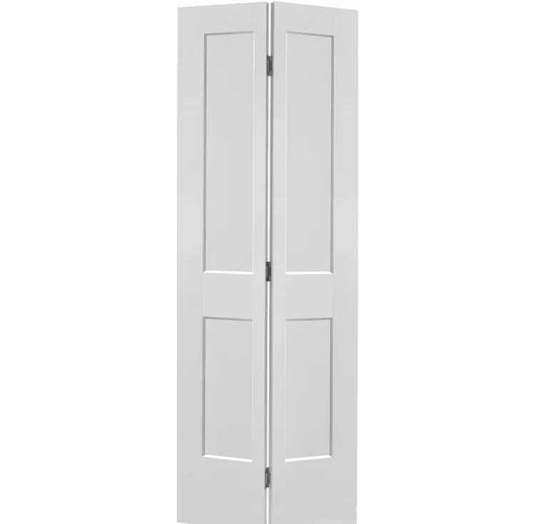 F&D 2 Panel Shaker Hollow Core Door - Image 3