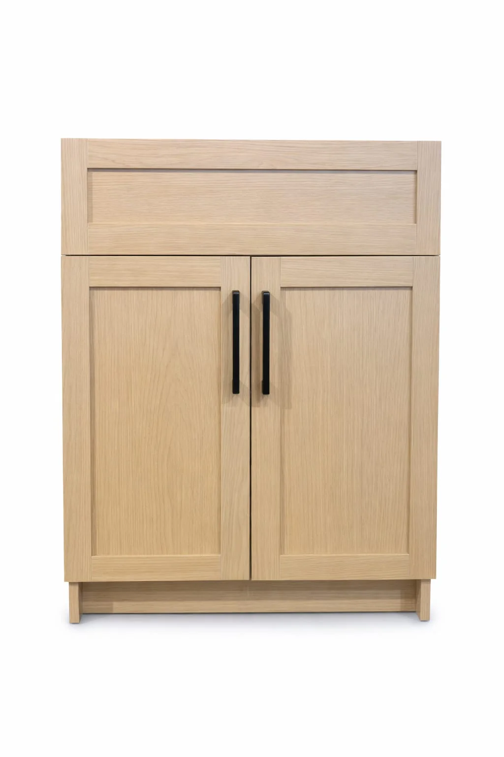 24" HDF Vanity With Quartz Top - Image 12