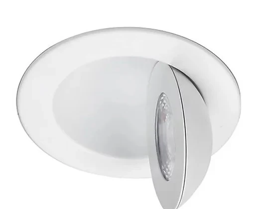 4" 3cct Wall Switch Led 360 Degree Rotatable Gimbal Pot Light - Image 2