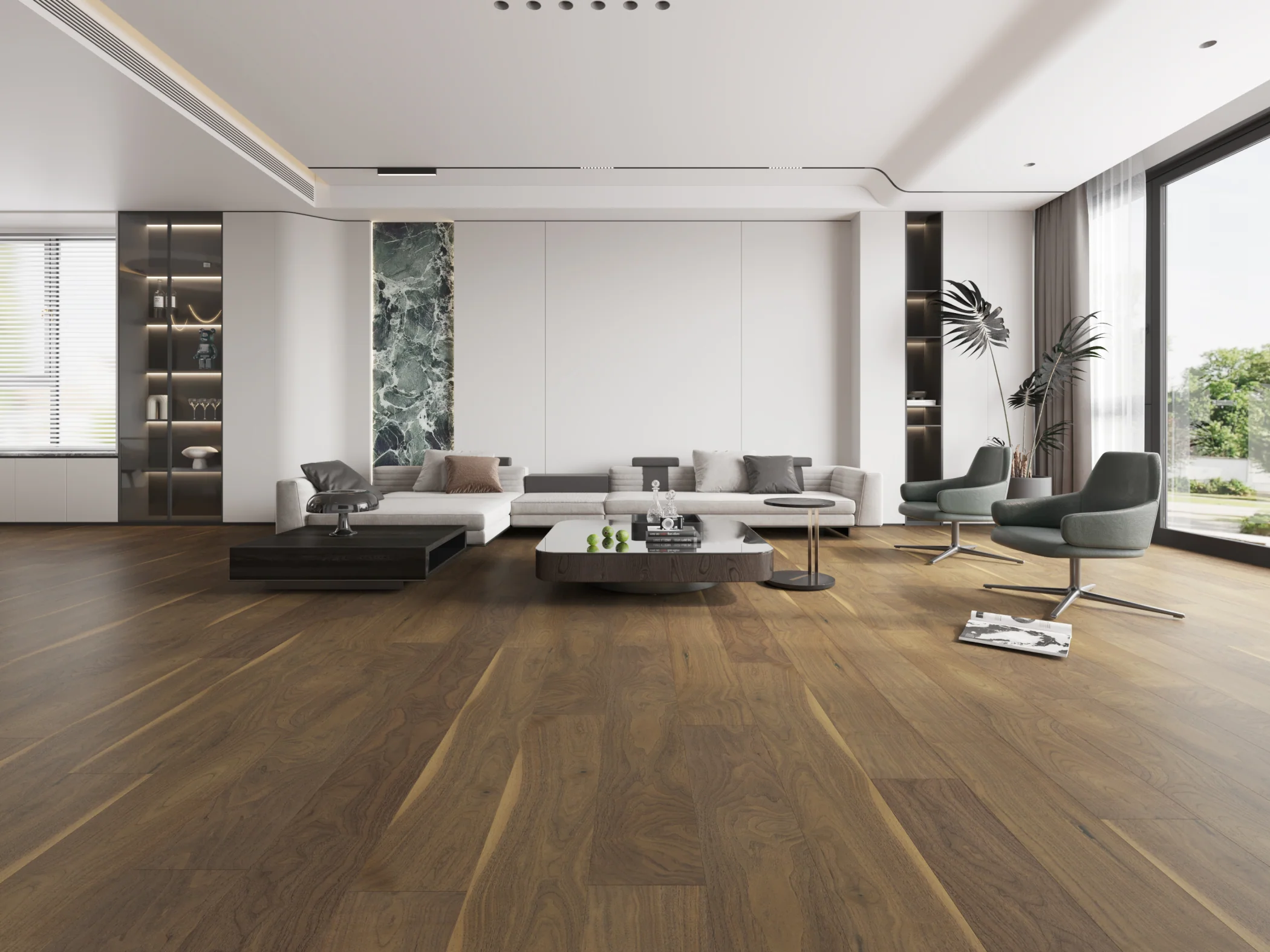 American Black Walnut - Provence ABC @5.99/sf & AB @6.49/sf - Image 2