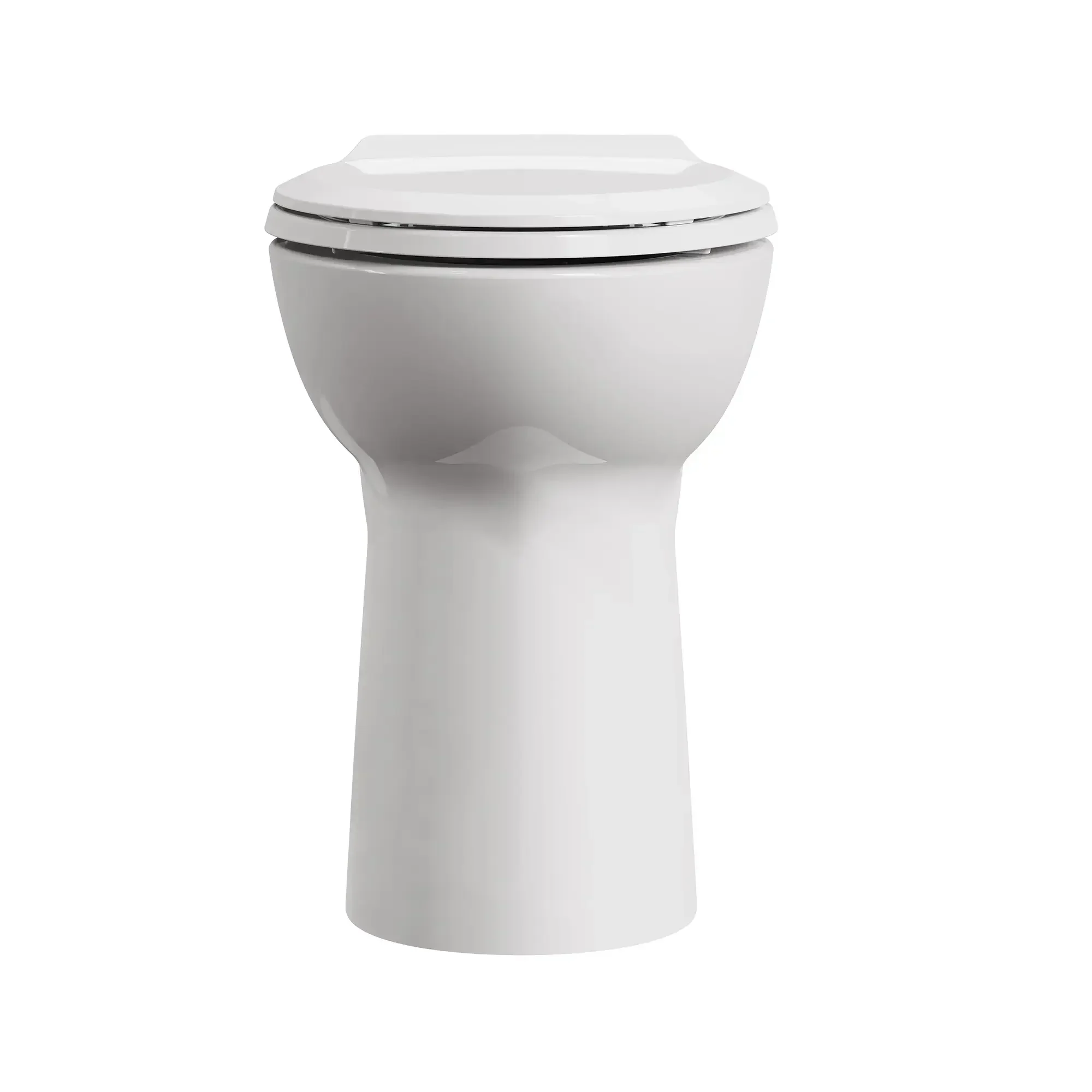 American Standard CADET PRO Elongated Toilet Bowl Extra Tall White - Image 4