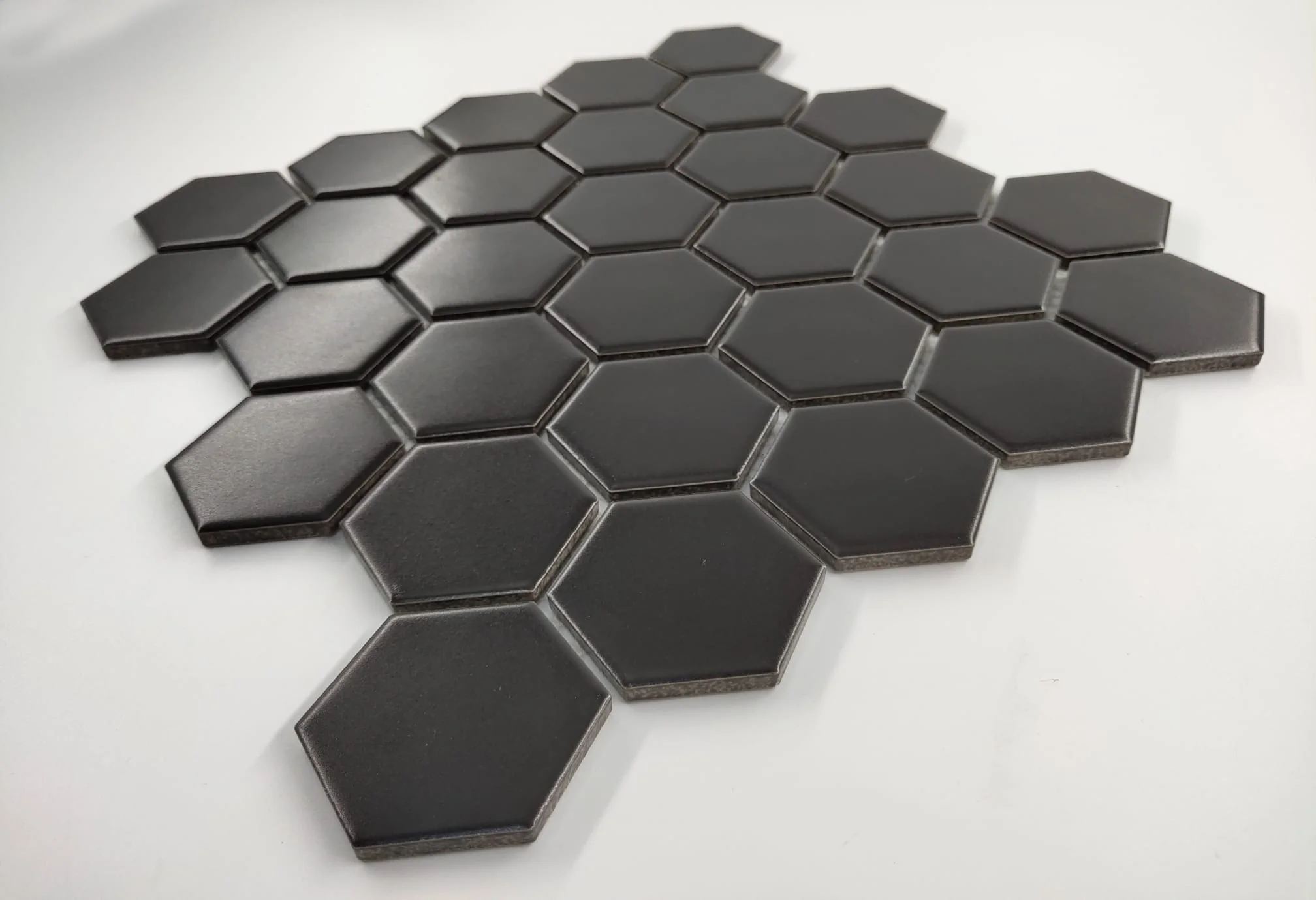 Black Hexagon 2" - Image 3