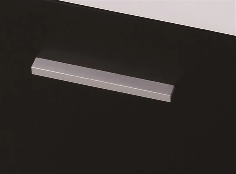 Bliss 18″ Inch Black Wall Mount Modern Bathroom Vanity - Image 6