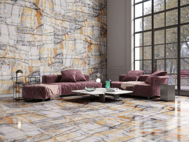 Blue Jeans Rectified Porcelain Tile 24x48 @6.00/sf - Image 3