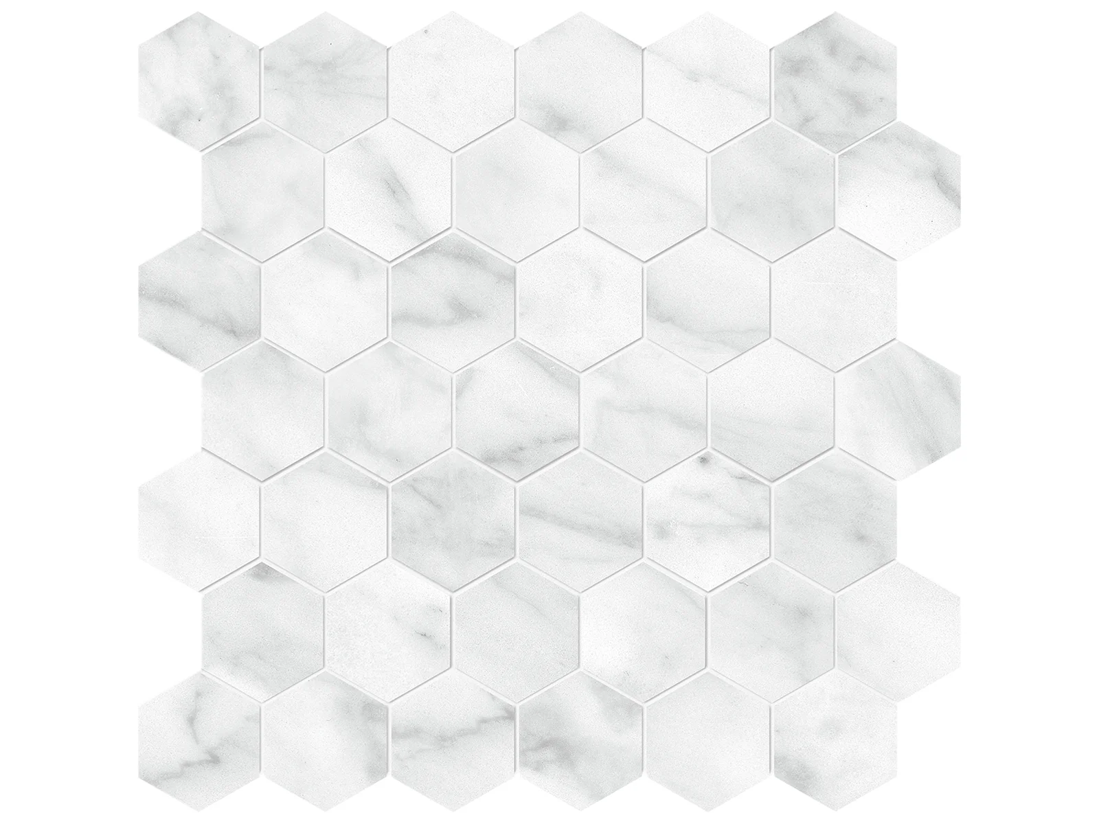 Anatolia Plata Carrara Abisso 12x24 @4.80/sf, 24x24 @4.50/sf & 24x48 @5.70/sf - Image 5