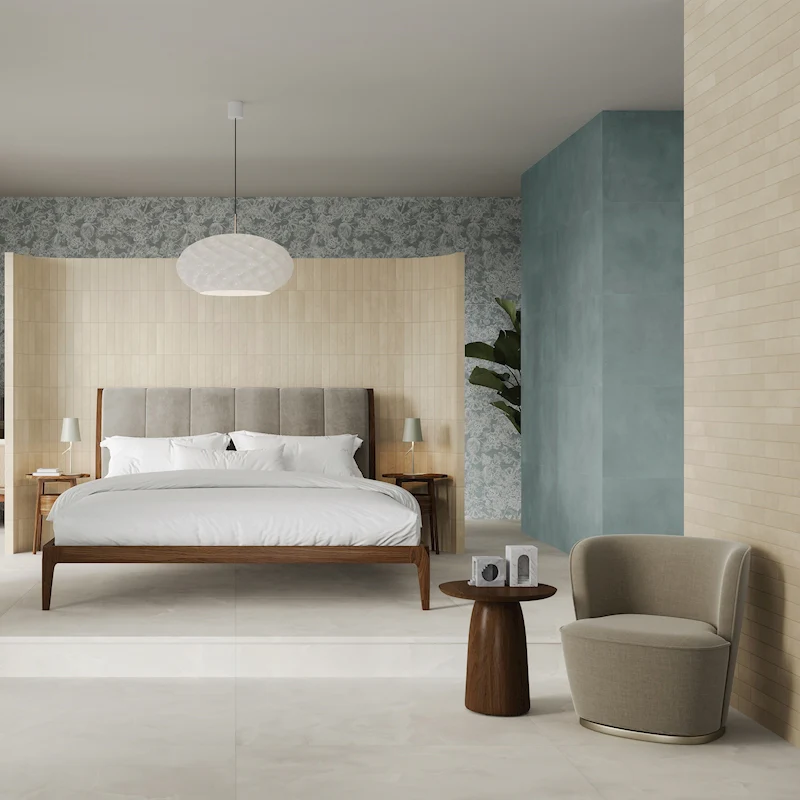 Cera Cashmere Matte Porcelain Mosaic - Image 3