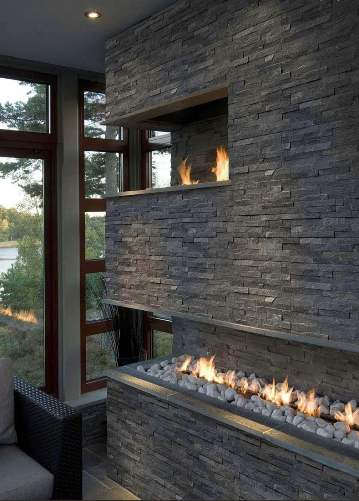 Coal Canyon Stacked Stone 6x24 @6.50/sf And 6x12x6 @12.99/sf - Image 5