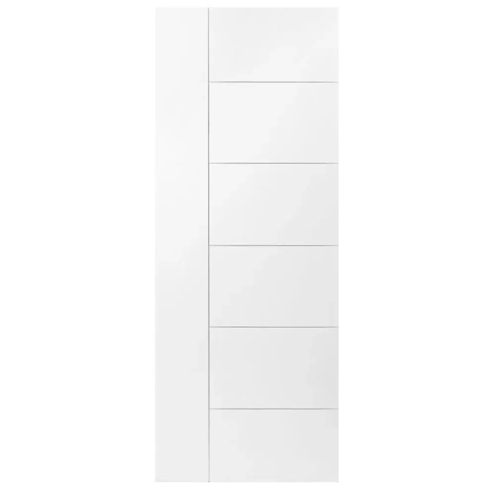 F&D Profile Berkley Solid Core Door 1-3/4" Slab 96" - Image 3
