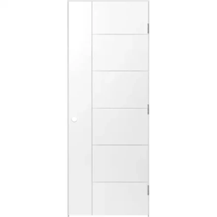 F&D Profile Berkley Solid Core Pre-Hung Door 1-3/4" 96" - Image 3