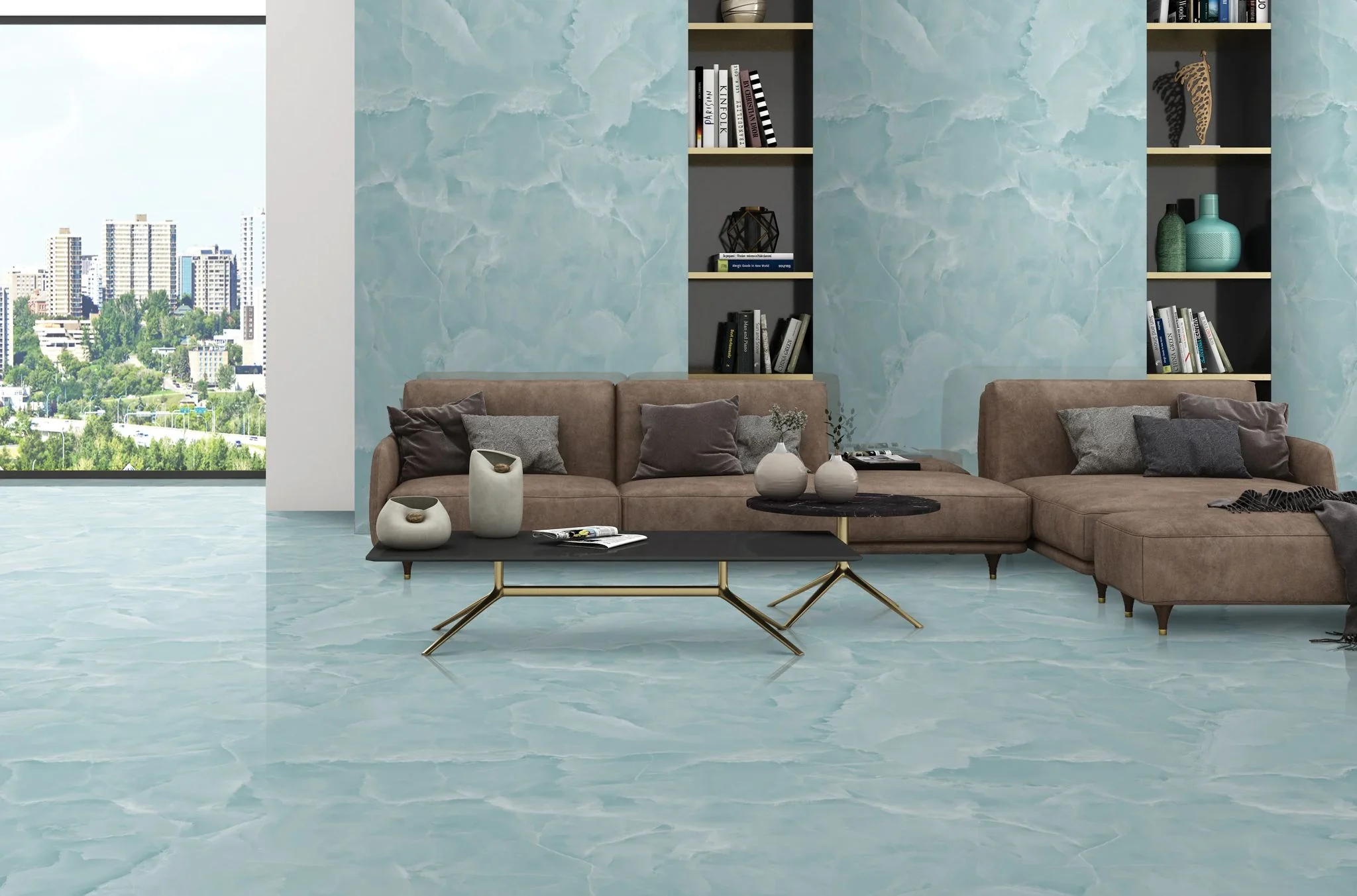 F&D Mare Onyx 24" x 48" @4.99/sf - Image 4