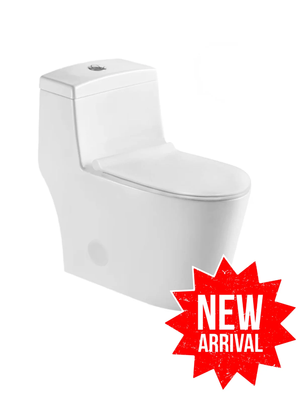F&D One Pc Toilet 6012 - Image 2