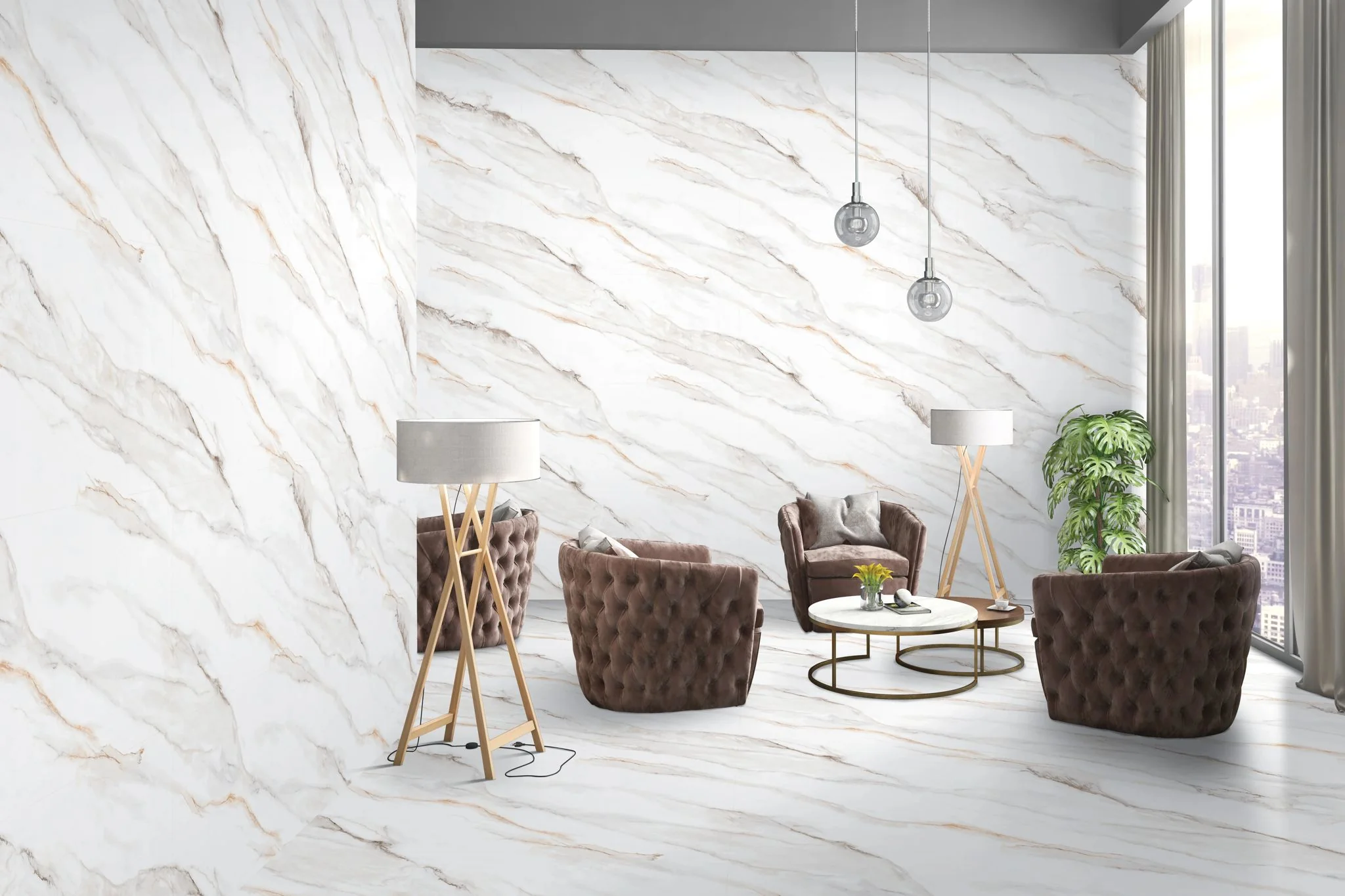 F&D Senso White 24" x 48" @4.99/sf - Image 7