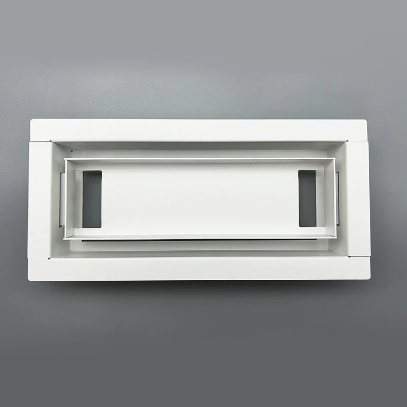Floor Register Steel 4in x 10in Drop-in Vent - Image 10