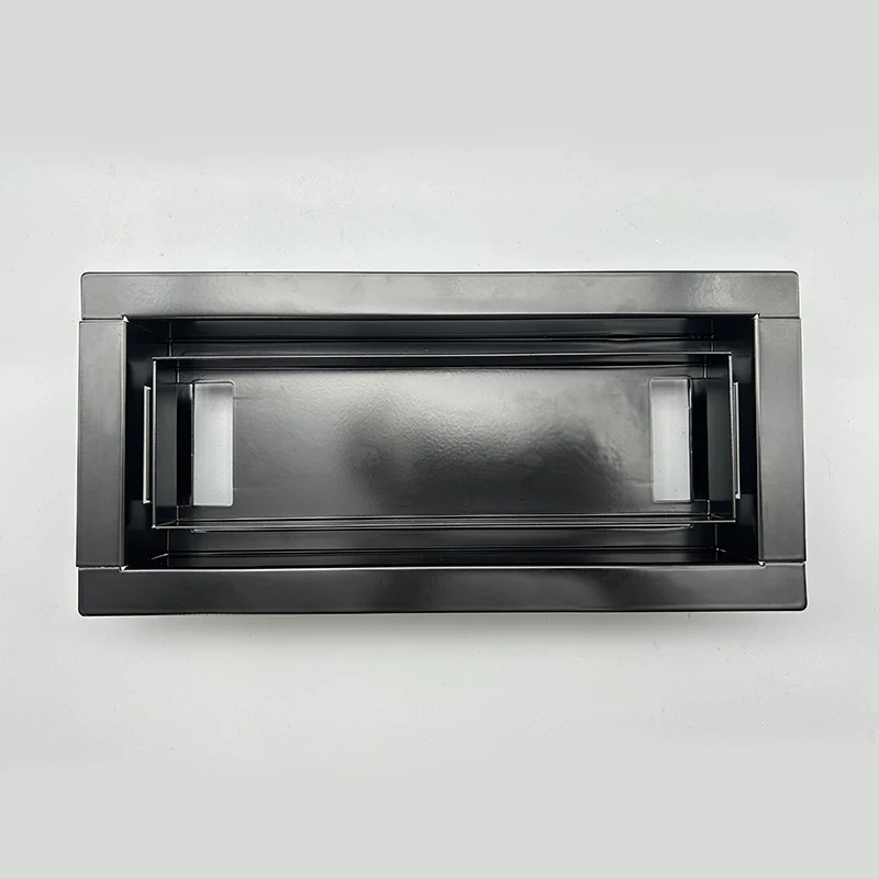 Floor Register Steel 4in x 10in Drop-in Vent - Image 3