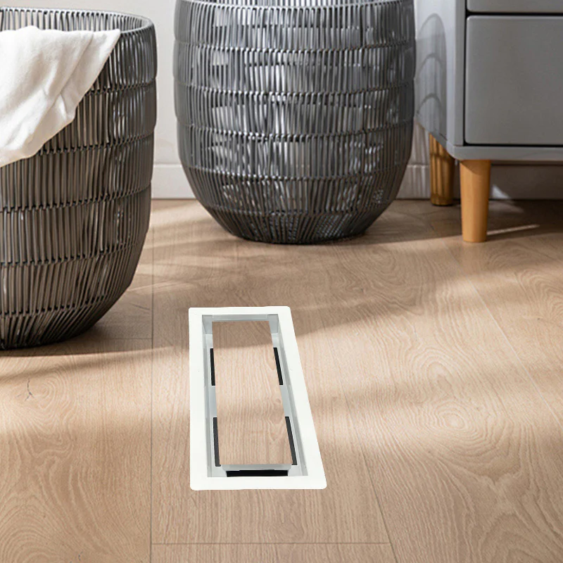 Floor Register Steel 4in x 10in Drop-in Vent - Image 6