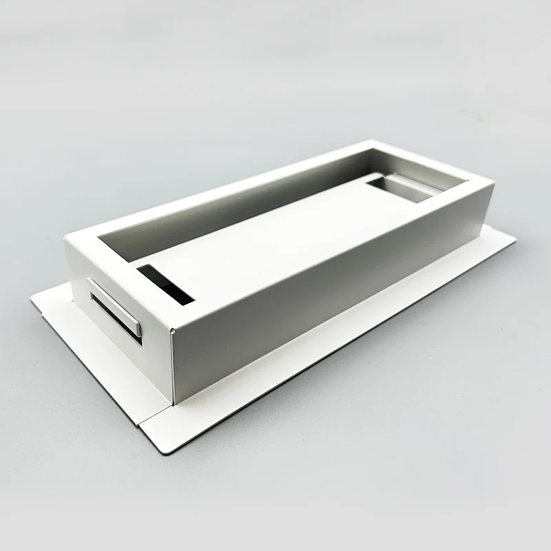 Floor Register Steel 4in x 10in Drop-in Vent - Image 8