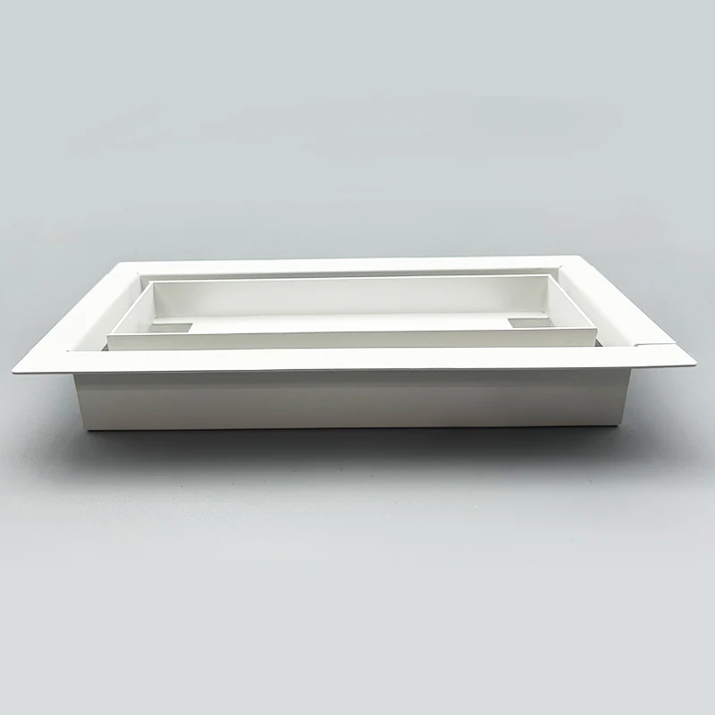 Floor Register Steel 4in x 10in Drop-in Vent - Image 9