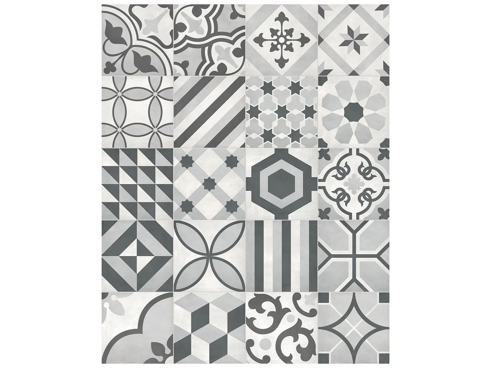 Anatolia Form Ice Blend 8x8 @5.15/sf - Image 7