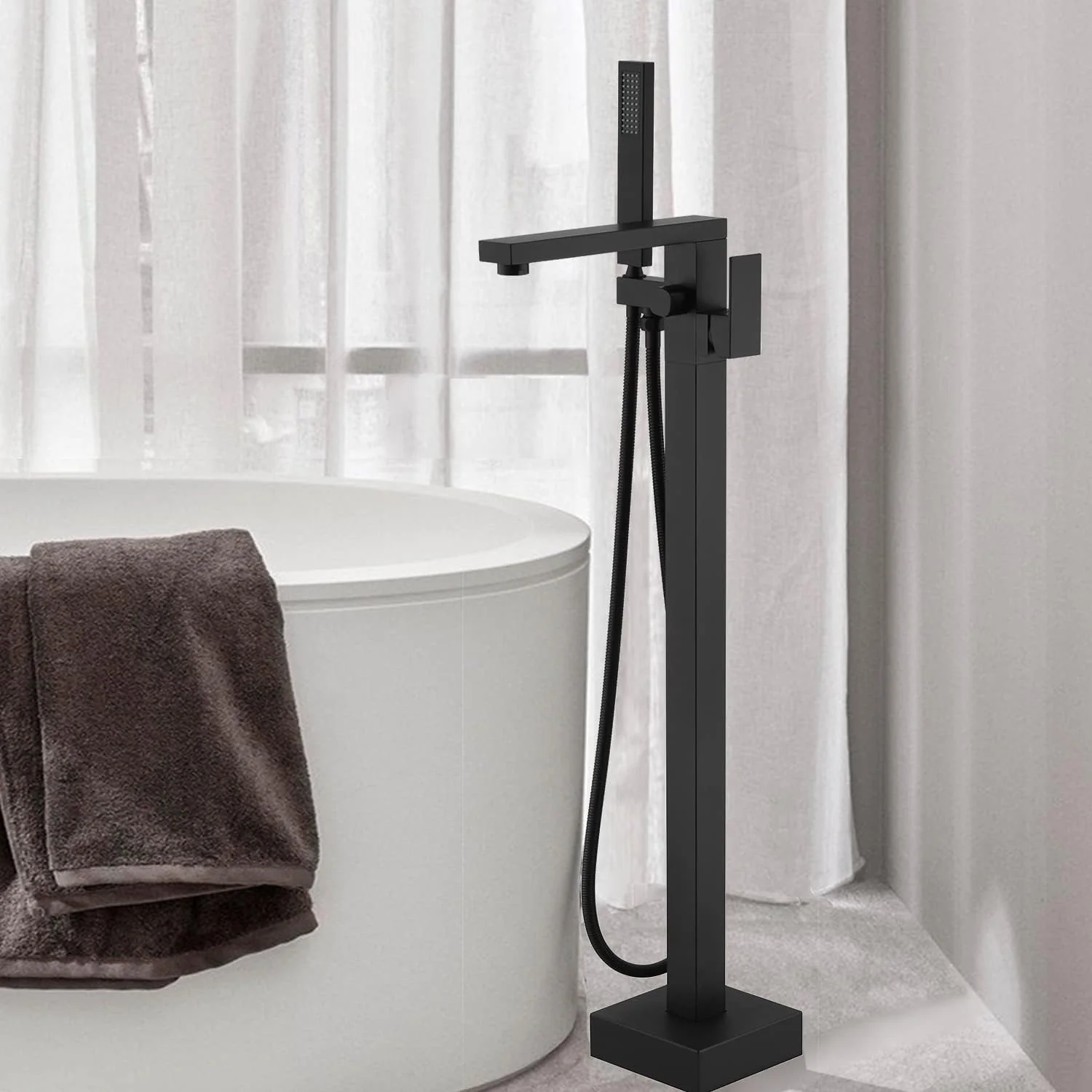 Freestanding Tub Faucet - Image 4