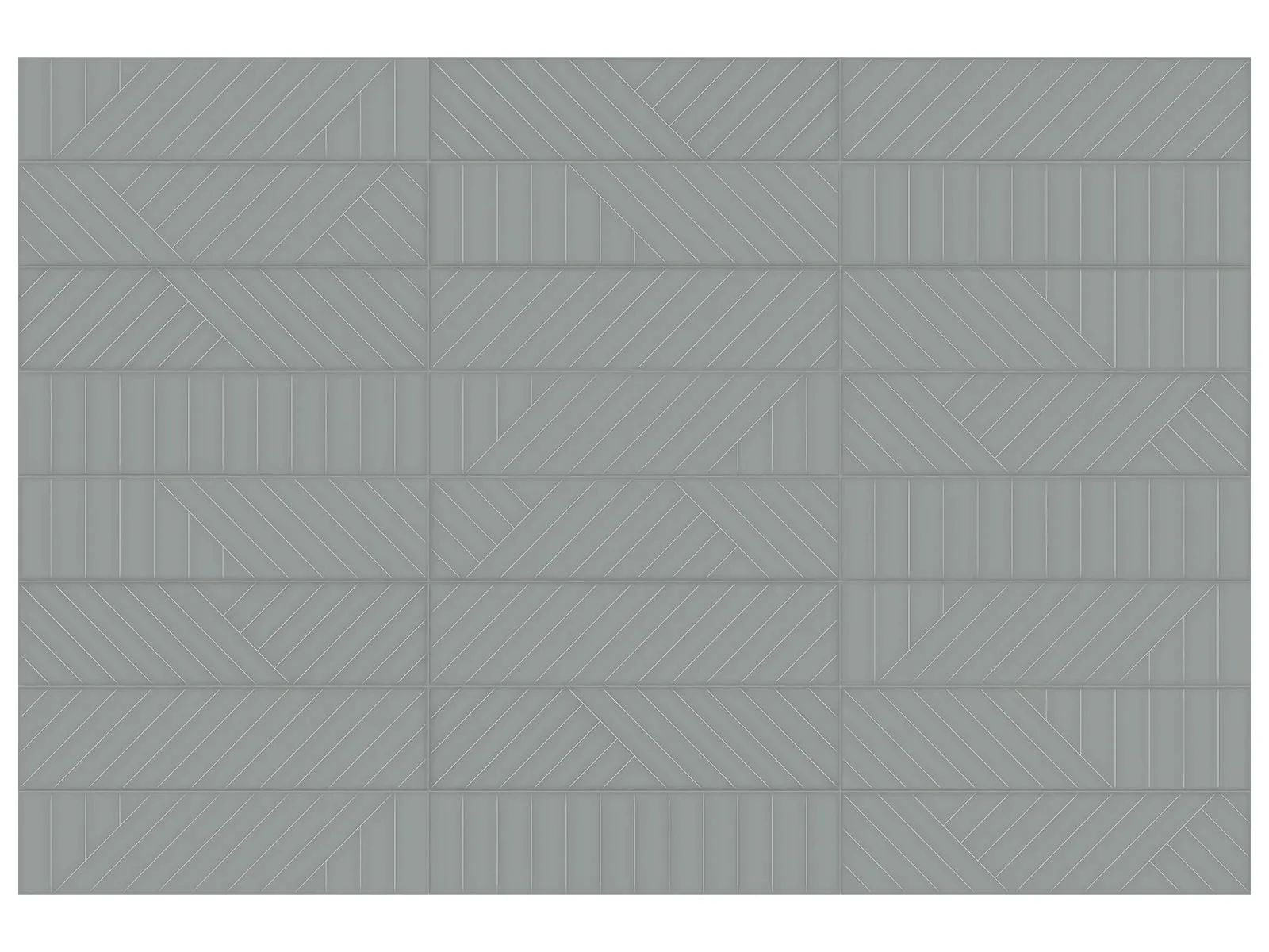 Geometra Glazed Ceramic - Image 17