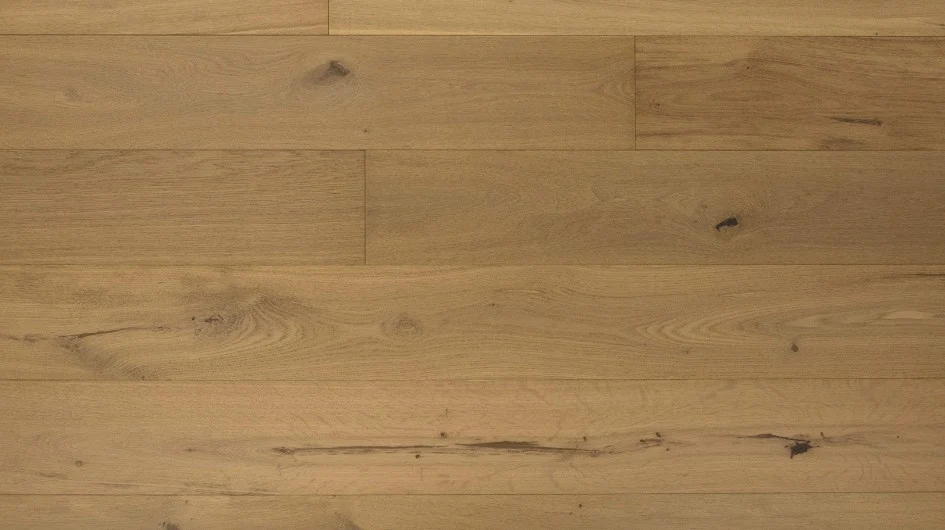 GRANDEUR European White Oak MORAINE @7.49/sf Collection - Metropolitan 7-1/2"