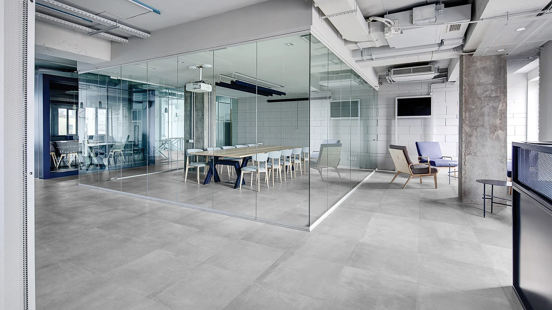 Anatolia Industria Lithium Matte 12x24 & 24x24 @5.50/sf, 32x32 @6.25/sf and 24x48 @7.20/sf - Image 6