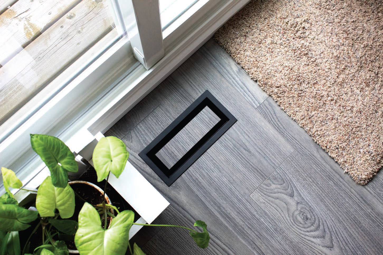 Inte-Grates - Drop-In Floor Vent with Adjustable Open and Shut Feature - Image 4