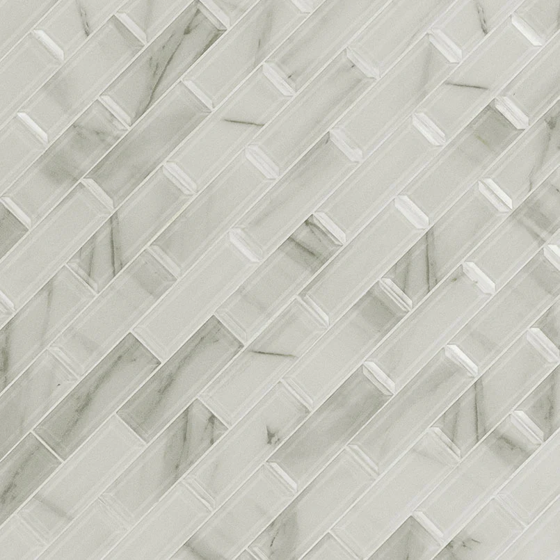 Ivory Amber Beveled Subway @22.39/sf - Image 6