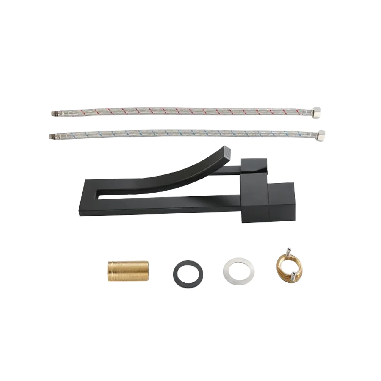 Kubebath Aqua Elegance Single Lever Wide Spread Faucet - Image 10