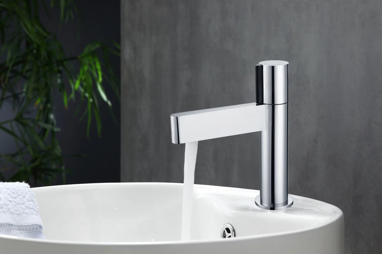 Kubebath Aqua Levante Single Lever Faucet - Image 2