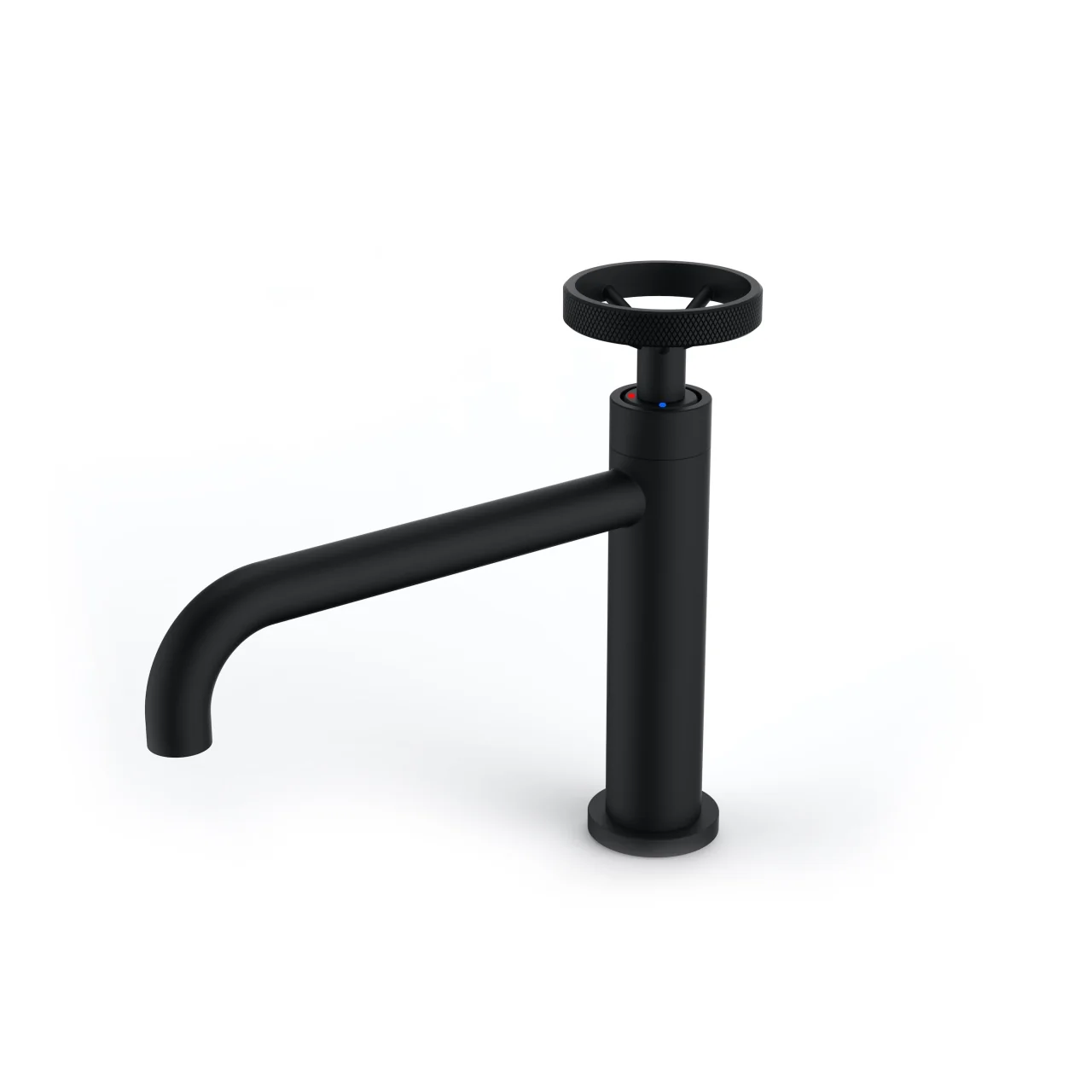 Kubebath Aqua Loft Single Lever Bathroom Vanity Faucet - Image 2