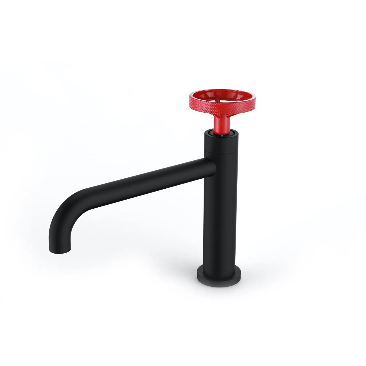 Kubebath Aqua Loft Single Lever Bathroom Vanity Faucet - Image 4