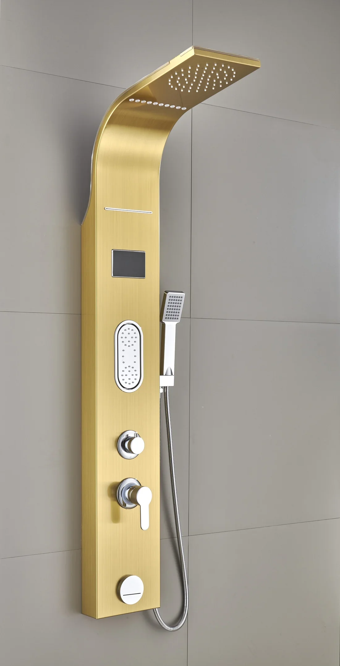 Luxury Shower Panel Tower with LCD Screen ZM6211 - Image 4