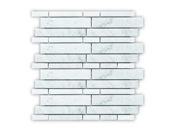 Marble Cararra Strips