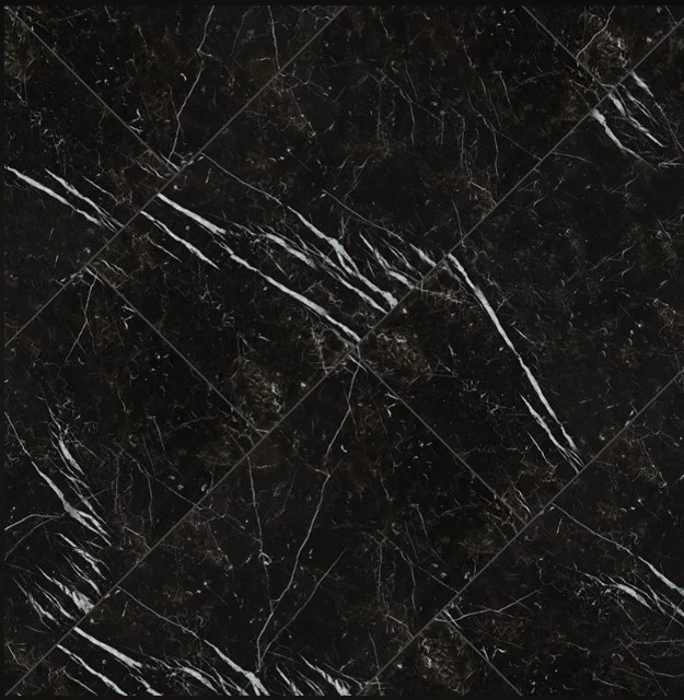 Marquina Noir Porcelain Tile - Image 2