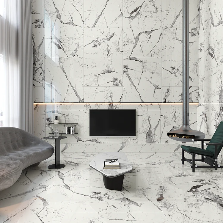Newport Rectified Porcelain Tile 24x48 @6.00/sf