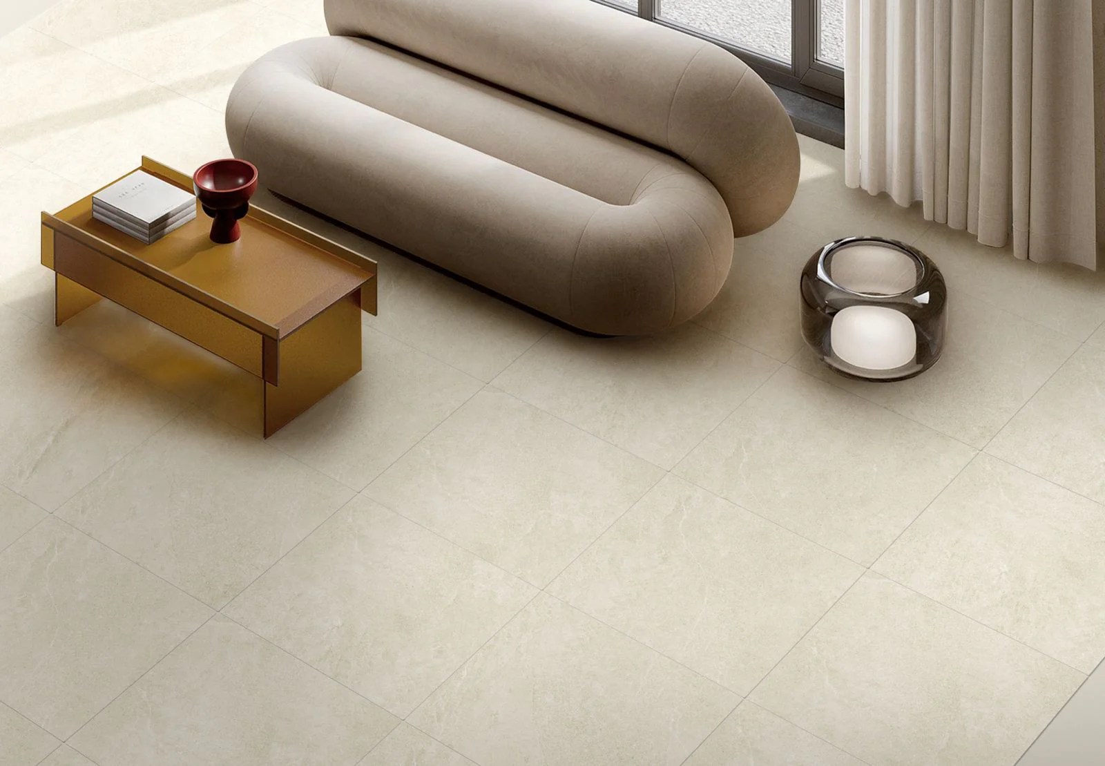 Nordic Beige  24x24 @3.50/sf & 24x48 @3.99/sf - Image 4