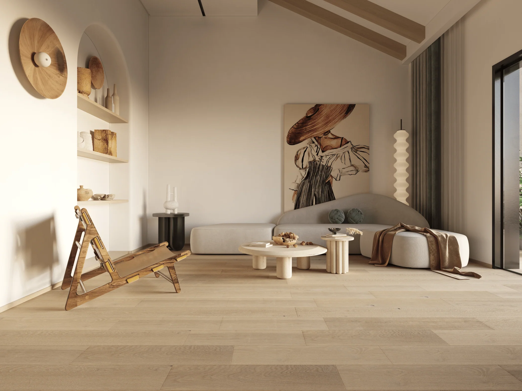 Oak- Naked Oak ABCD @4.49/sf, ABC @4.79/sf & AB @5.59/sf - Image 4