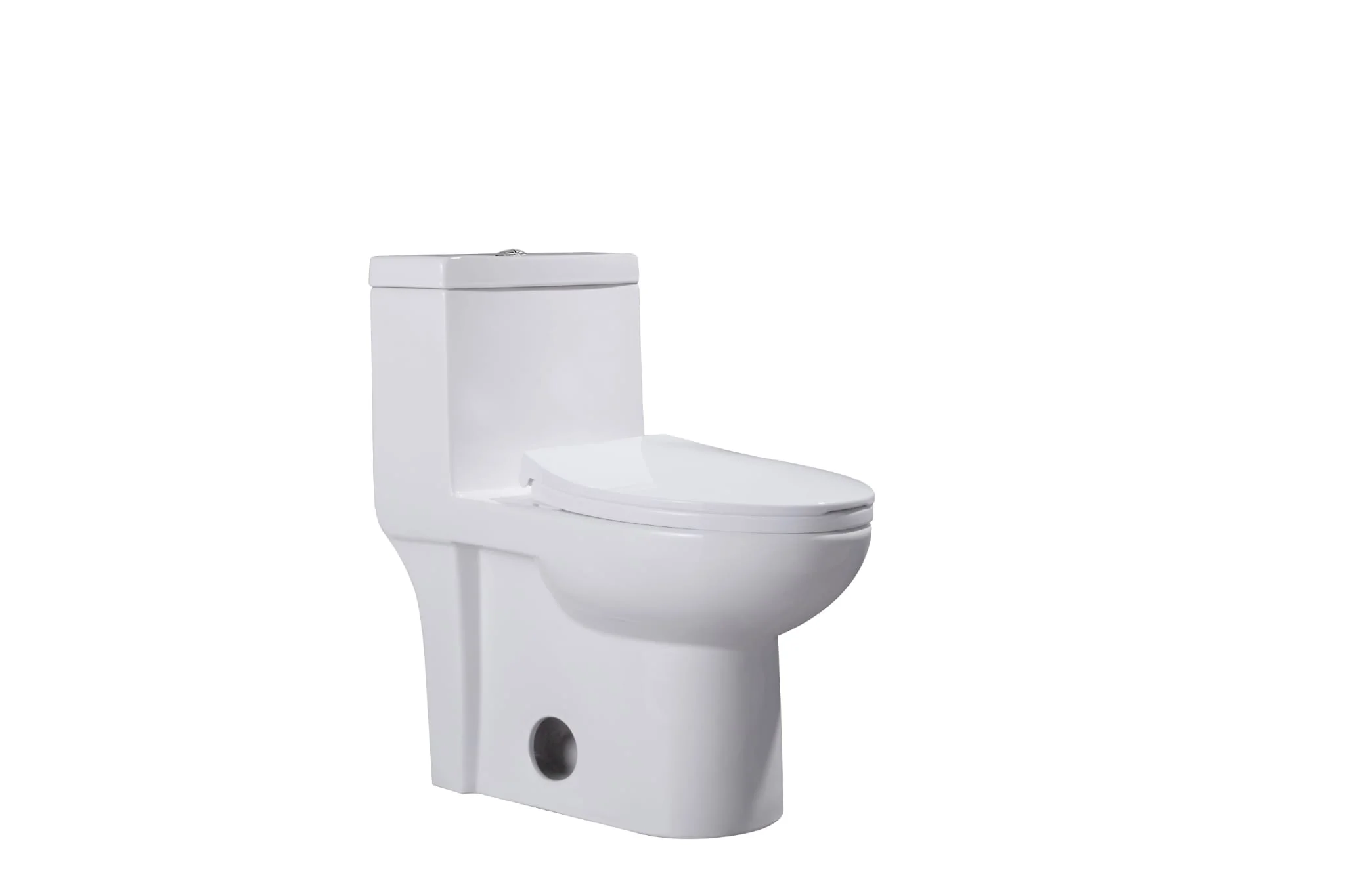 F&D One Pc Toilet 6003 ADA Height - Image 5