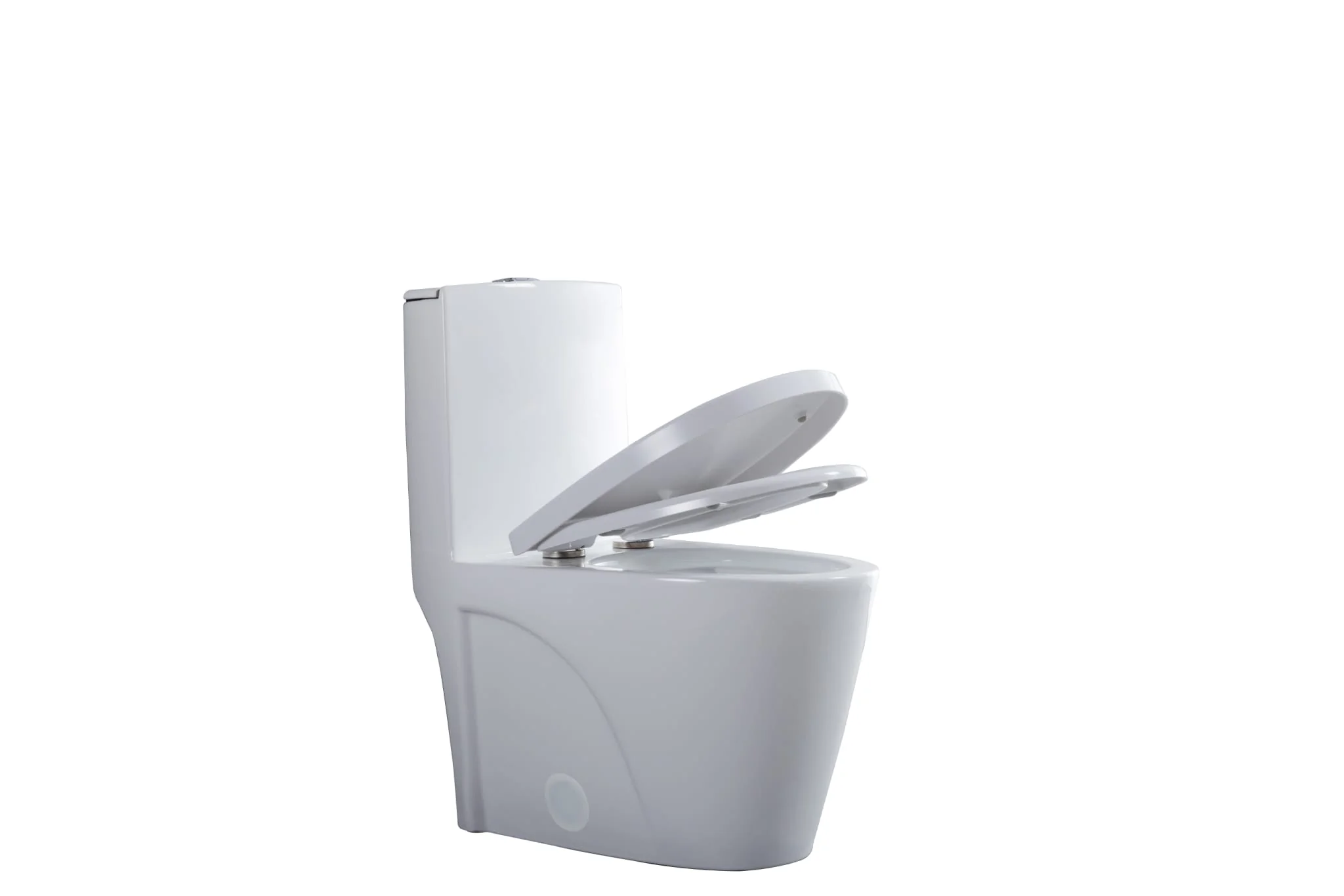 F&D One- Piece Toilet 6008 ADA Height - Image 7