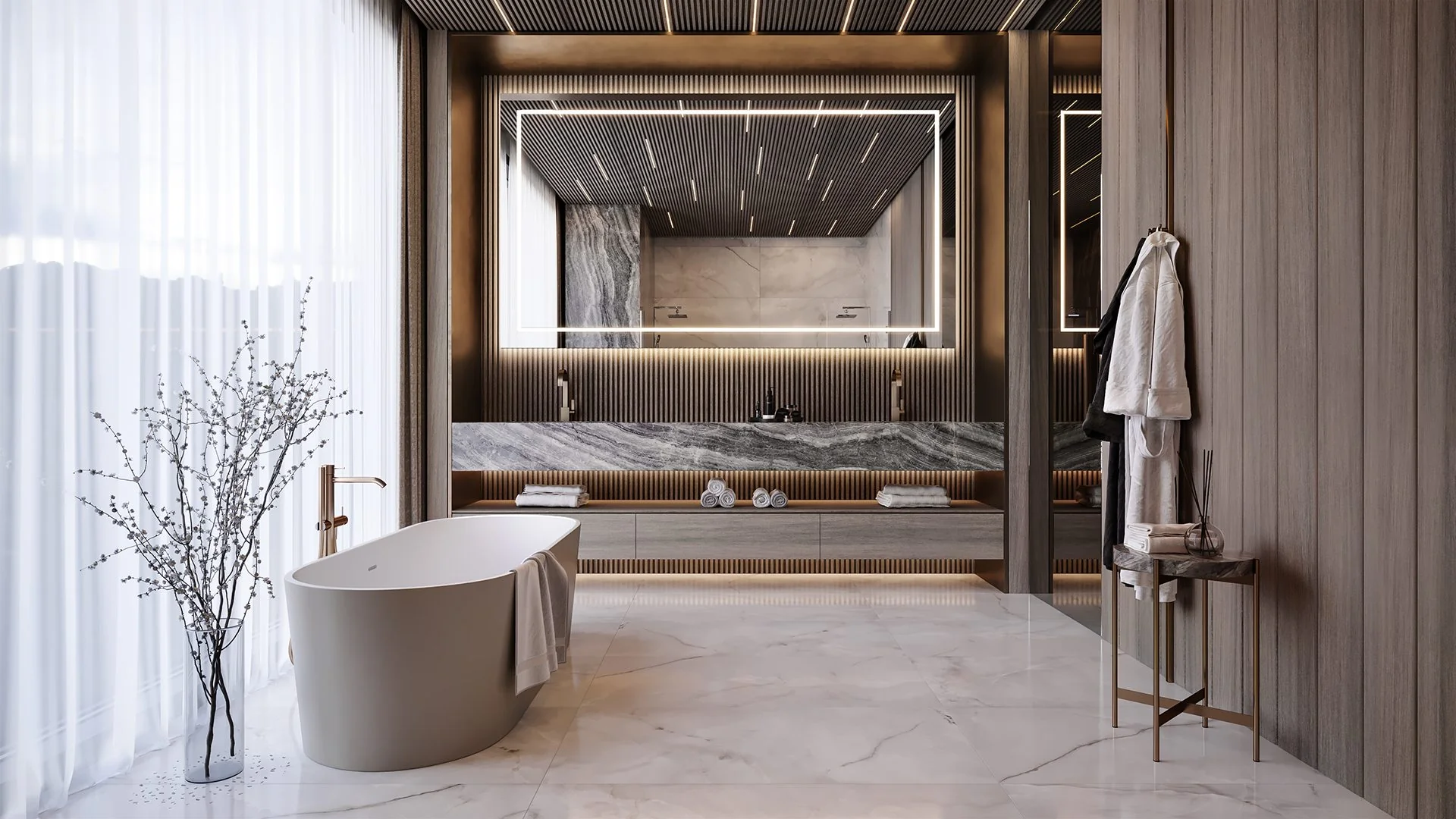Anatolia La Marca Onyx Nuvolato  12x24 & 24x24 @6.00/sf and 24x48 @7.75/sf - Image 3
