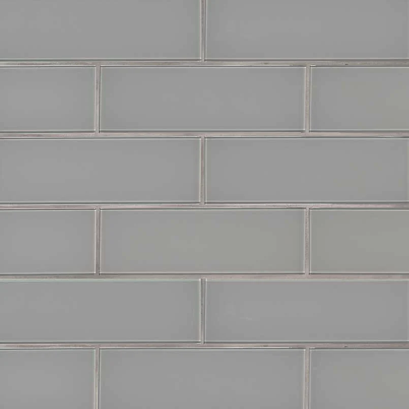 Oyster Gray Subway Tile 4x12x8mm @16.79/sf - Image 2