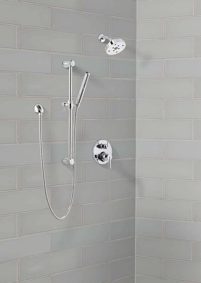 Oyster Gray Subway Tile 4x12x8mm @16.79/sf - Image 3