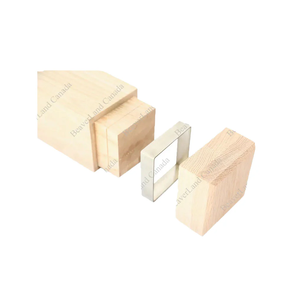 PM401 1260HS 3 1/2”*48” Red Oak - Image 3