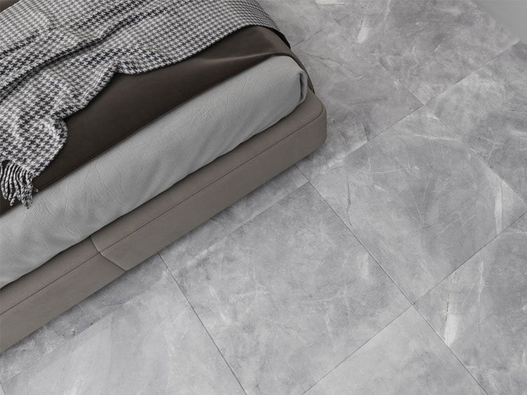 Pulpis Grey Rectified Porcelain Tile 24x48 @5.50/sf - Image 2