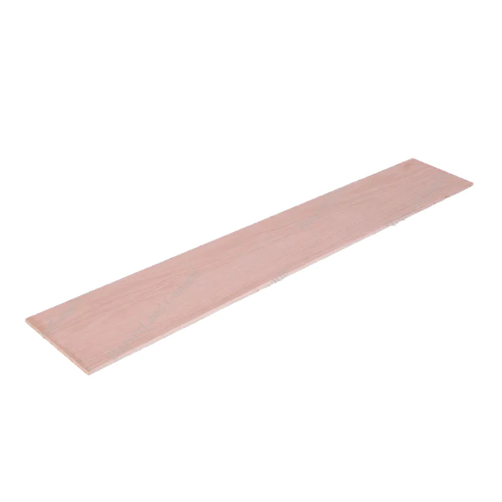 R101 48”7 7/8”*1/2” Riser Plywood Red Oak - Image 2