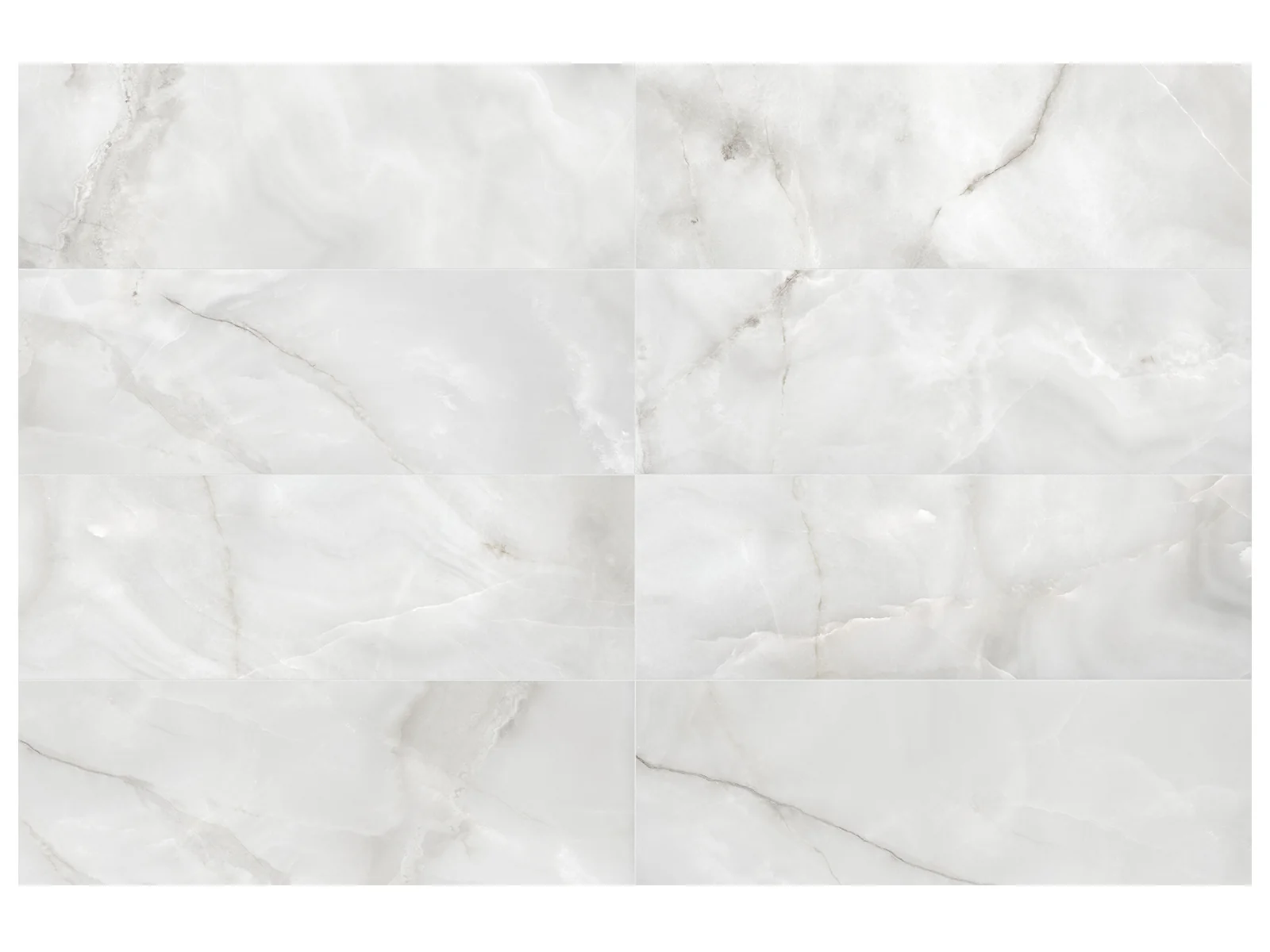 Anatolia Raffino Onyx Suave 12x36 Rectified Matte @5.70/sf, 12x36 Curva/Alto Rectified Matte @6.00/sf and 3x12 @5.60/sf - Image 5