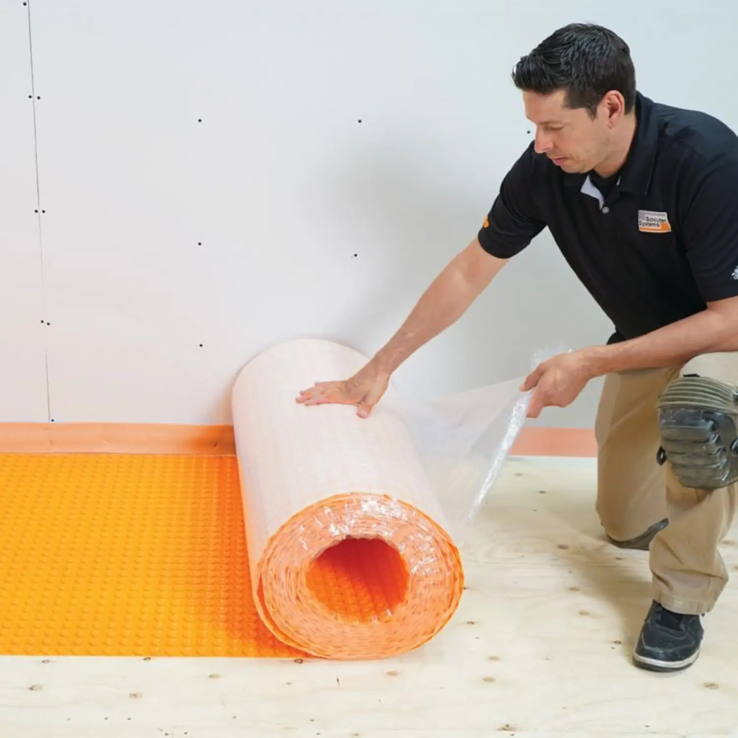 Schluter®-DITRA-HEAT-PS Peel & stick membrane - Image 3