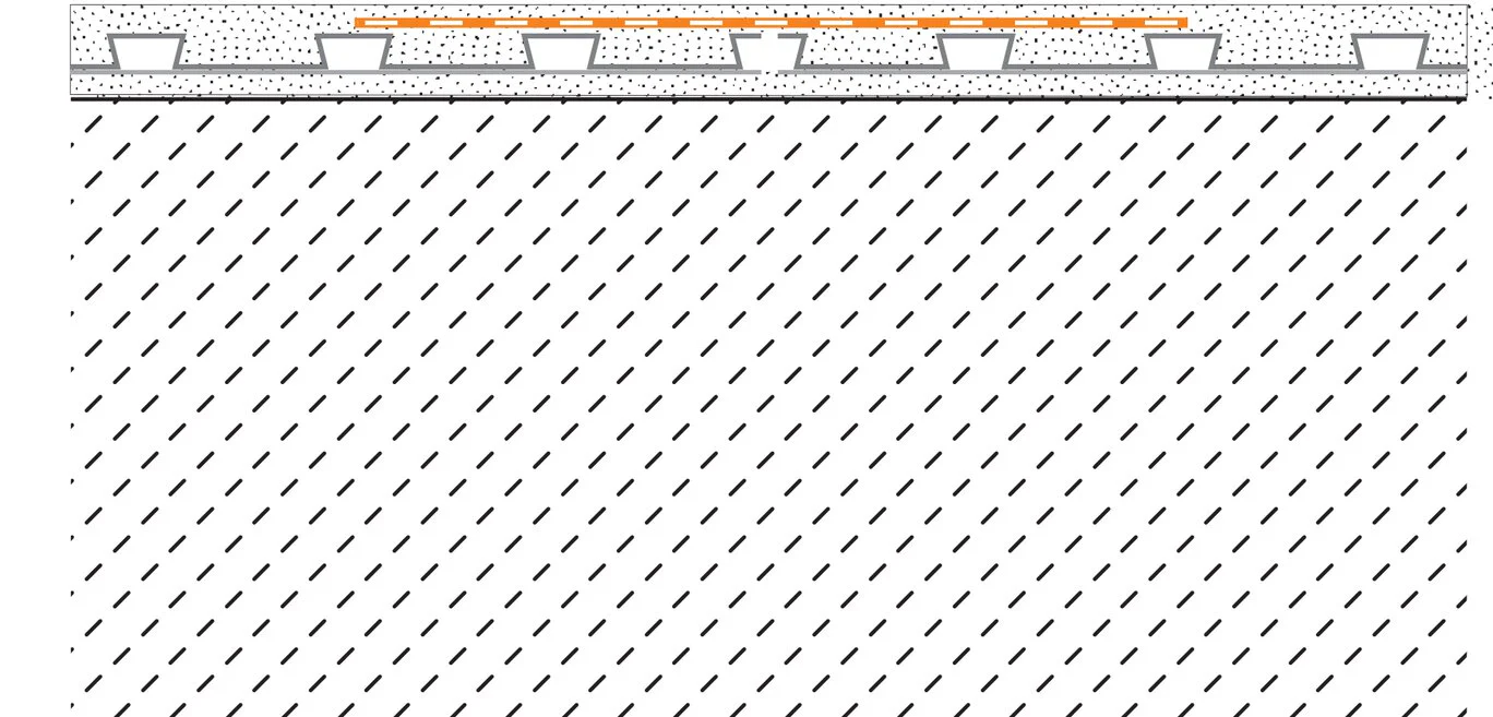 Schluter®-KERDI-BAND Waterproofing strip seals abutting joints of membranes and building panels - Image 3